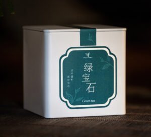 Queen of Green Tea - West Lake Dragon Well · 2.1 oz / 60 g
