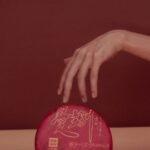 Raw Pu-erh Tea Cake · Manba Ancient Tree 2020 · 5.29oz/ 150g