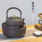 Longyinzhai Old Yanni Clay Electric Ceramic Stove