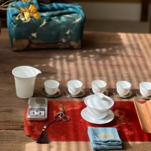 Gongfu Tea Essentials Set