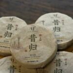 2026 Xi Gui Ancient-Tree Raw Pu-erh - One Mini Cake per Brew · 8g × 7 | 56g per Bamboo Tube