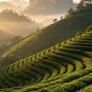 2026 Wuyi Mountain Tea Study Tour